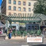 visuel Paris visuel  - métro - transport