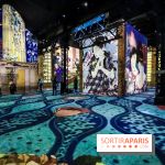 Japon rêvé, l'exposition immersive à l'Atelier des Lumières, les photos