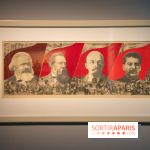 Exposition Rouge au Grand Palais, nos photos