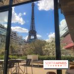 Le Café Jacques au Musée du Quai Branly