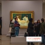 Le modèle noir de Géricault à Matisse au Musée d'Orsay, nos photos