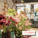 Boya Paris, fleuriste et artisanat