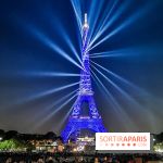 La Tour Eiffel fête ses 130 ans - visuel