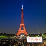 La Tour Eiffel fête ses 130 ans 