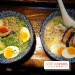 Kodawari Ramen Tsukiji à Paris, les photos