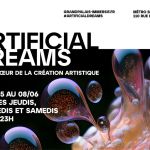 Artificial Dreams : la nouvelle exposition-performance du Grand Palais Immersif