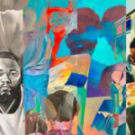 Viens Ranger Ta Chambre !  Une Collaboration Créative avec l'Association Graffart, présentée à la Galerie Amarrage 