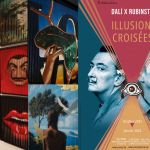 Dalí x Rubinstein, Illusions croisées : un dialogue inédit au cœur de Montmartre