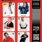 Food Society Comedy Club