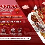 Nouvel An Chinois 2026 : l’Année du Cheval à l’Hippodrome Paris-Vincennes ce dimanche !