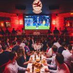 Finale de la Ligue des Champions PSG - Arsenal au Cabaret