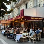 Les Anémones : une brasserie parisienne dans le 11e arrondissement