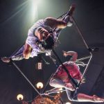 VIBRATION: danse immersive à Paris spectacle à 360 et émotions