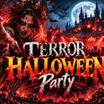 Un lieu terrifiant pour une soirée inédite : TERROR HALLOWEEN PARTY