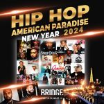 Le plus grand nouvel an Hip Hop de France 2024 au Bridge Paris 