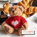 Le Petit déjeuner du Cœur du Café de la Paix