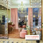 L'Aperitivo au Café 52 de l'Hôtel Grand Powers