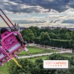 Fête des Tuileries - Fête foraine à Paris