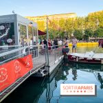 Le bateau électrique sans permis à Paris