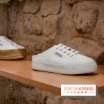 Superga ouvre sa première boutique parisienne