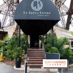 Le Jules Verne, restaurant de la Tour Eiffel