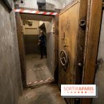 Le Musée de la Libération de Paris - bunker