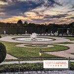 Les Grandes Eaux Nocturnes du Château de Versailles, les photos