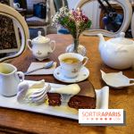 Violetta et Alfredo, le salon de thé inspiré de l'Opéra, nos photos