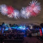 Les Pleins Feux de Saint Cloud, les photos