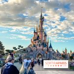 Visuels Disneyland Paris château