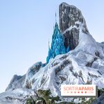 Visuels Disneyland Paris - World of Frozen