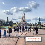 Visuels Disneyland Paris - château belle au bois dormant