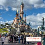 Visuels Disneyland Paris - chateau