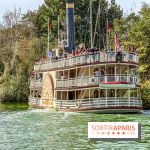 Visuels Disneyland Paris - Thunder Mesa Riverboat Landing