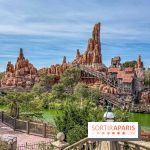 Visuels Disneyland Paris - Big Thunder Mountain