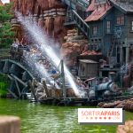 Visuels Disneyland Paris Big Thunder Mountain