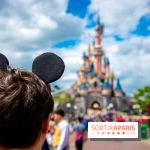 Visuels Disneyland Paris