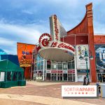 Visuels Disneyland Paris Gaumont Disney Village