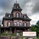 Visuels Disneyland Paris Phantom Manor