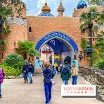 Visuels Disneyland Paris - Adventureland
