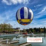 Visuels Disney Village - ballon