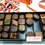 Chocolats de Noël 2019 à la Manufacture Cluizel, les photos