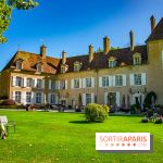 Le Château de Vault-de-Lugny, un écrin royal à deux heures de Paris