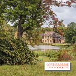 Le parcours des Arbres Admirables dans le domaine du château de Versailles