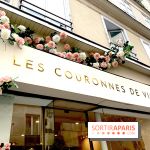 Les Couronnes de Victoire à Paris