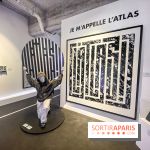 Walk the Line with L’ATLAS, l'epo au Musée en Herbe