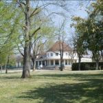 Parc des bords de Seine à Rueil-Malmaison
