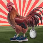 Coq sportif musée chasse et nature