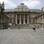 Palais de Justice cour d'appel de Paris