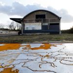 Mémorial ancienne gare de déportation de Bobigny (93)